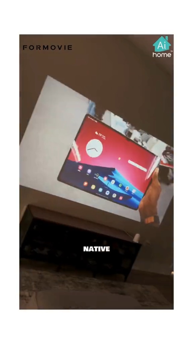 Amazon.com: Xming Page One Projector with WiFi and Bluetooth, 2024